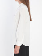 SHIRT RIFFLE NECK Saint Laurent