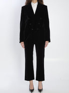 CASSANDRE JACKET IN VELVET Saint Laurent