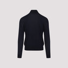 WOOL AND CASHMERE PULLOVER Saint Laurent