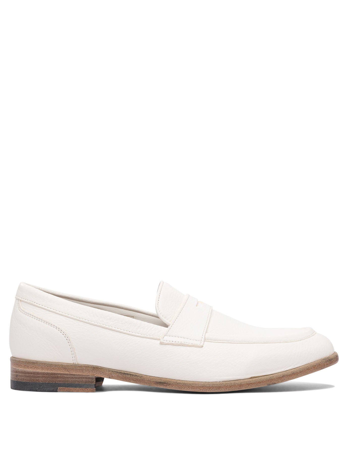 LOAFERS & SLIPPERS STURLINI WHITE 37