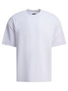 WHITE POLYESTER T-SHIRT DAIWA PIER 39 WHITE S