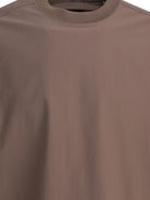 BEIGE POLYESTER T-SHIRT DAIWA PIER 39