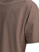 BEIGE POLYESTER T-SHIRT DAIWA PIER 39
