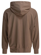 BEIGE POLYAMIDE POLYURETHANE SWEATSHIRT DAIWA PIER 39