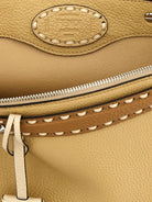 BORSA BY THE WAY SOFT MEDIUM WITH MACRO TOP STITCHING Fendi