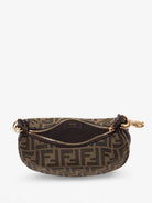 MINI FENDIGRAPHY SHOULDER BAG Fendi
