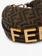 MINI FENDIGRAPHY SHOULDER BAG Fendi