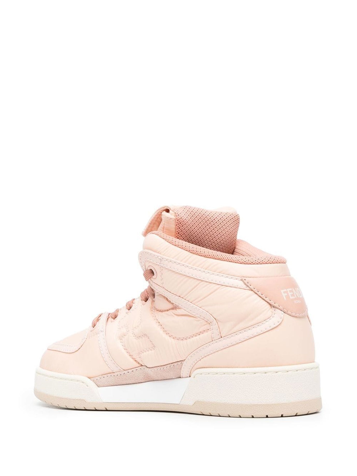 POLYAMIDE PINK SNEAKERS Fendi