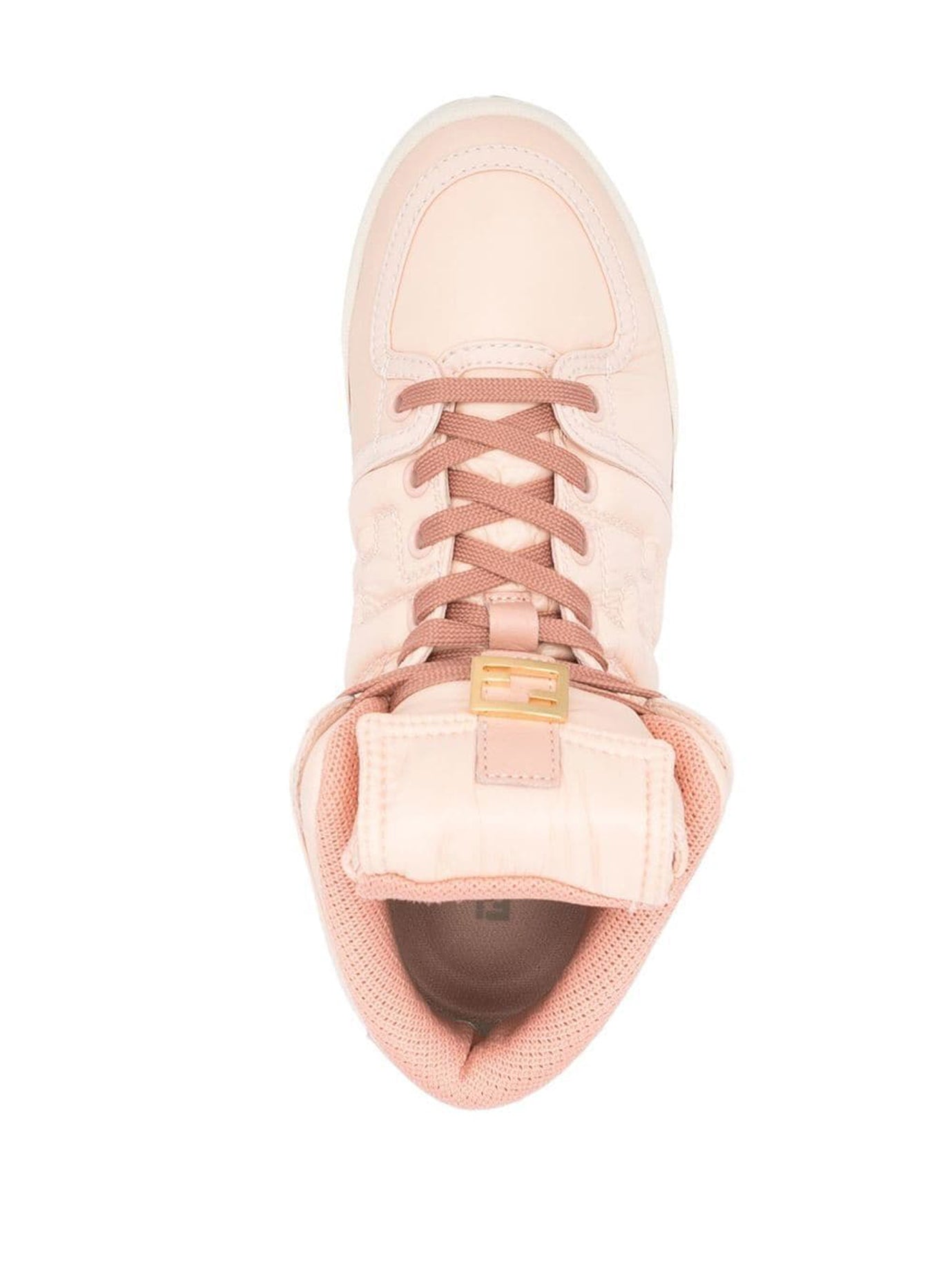 POLYAMIDE PINK SNEAKERS Fendi