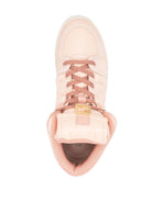 POLYAMIDE PINK SNEAKERS Fendi