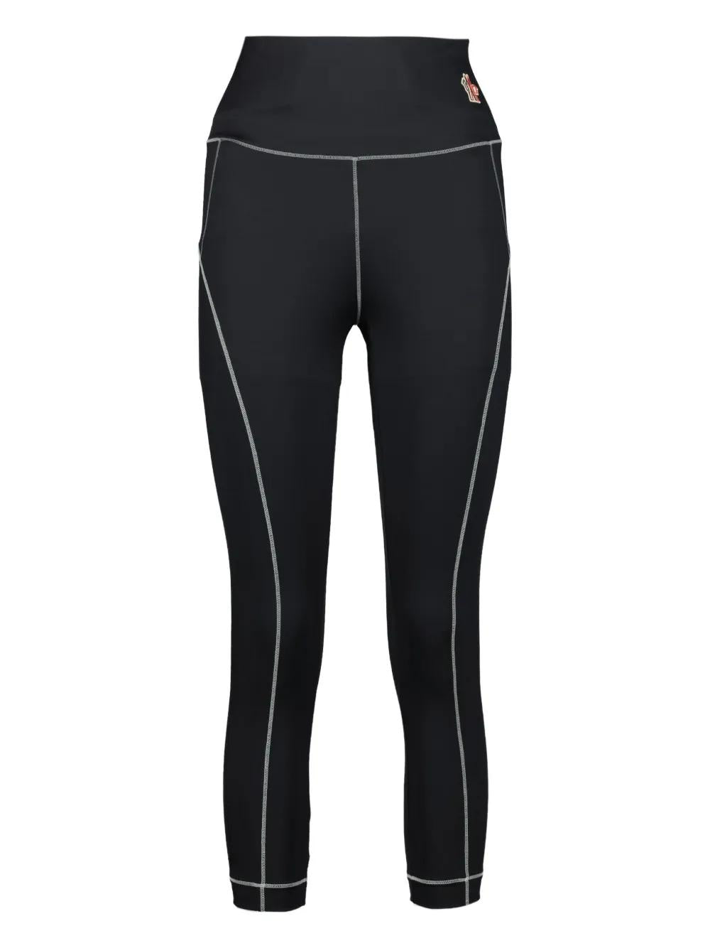 LEGGINGS MONCLER GRENOBLE 999 XS