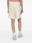 COTTON FLEECE SHORTS Moncler
