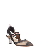 COLIBRÌ POINTED TOE PUMPS Fendi