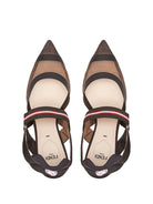 COLIBRÌ POINTED TOE PUMPS Fendi