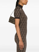 RECTANGULAR CLUTCH BAG Fendi