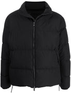NYLON DOWN JACKET Emporio Armani BLACK 48