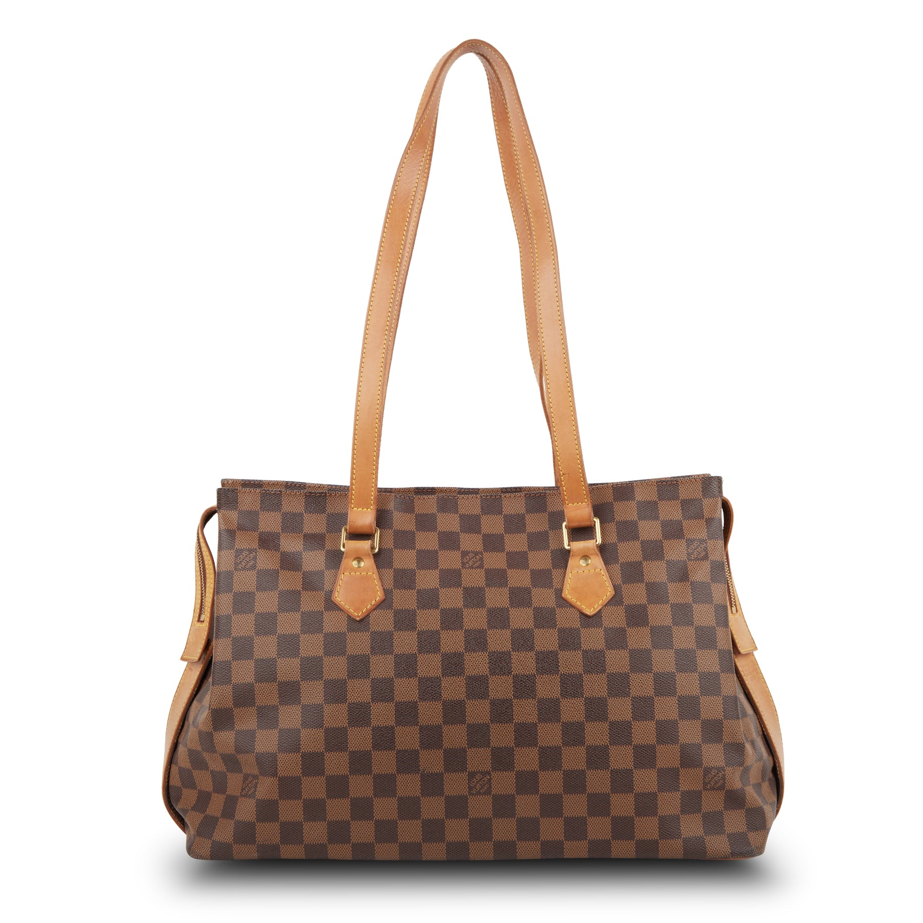 Cabas Beaubourg Damier Ebene Tote Bag – Lord & Taylor