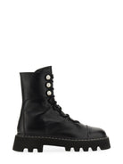 AMPHIBIOUS COMBAT PEARLOGY Nicholas Kirkwood BLACK 39