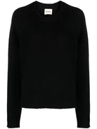 "MAE" SWEATER Khaite BLACK S