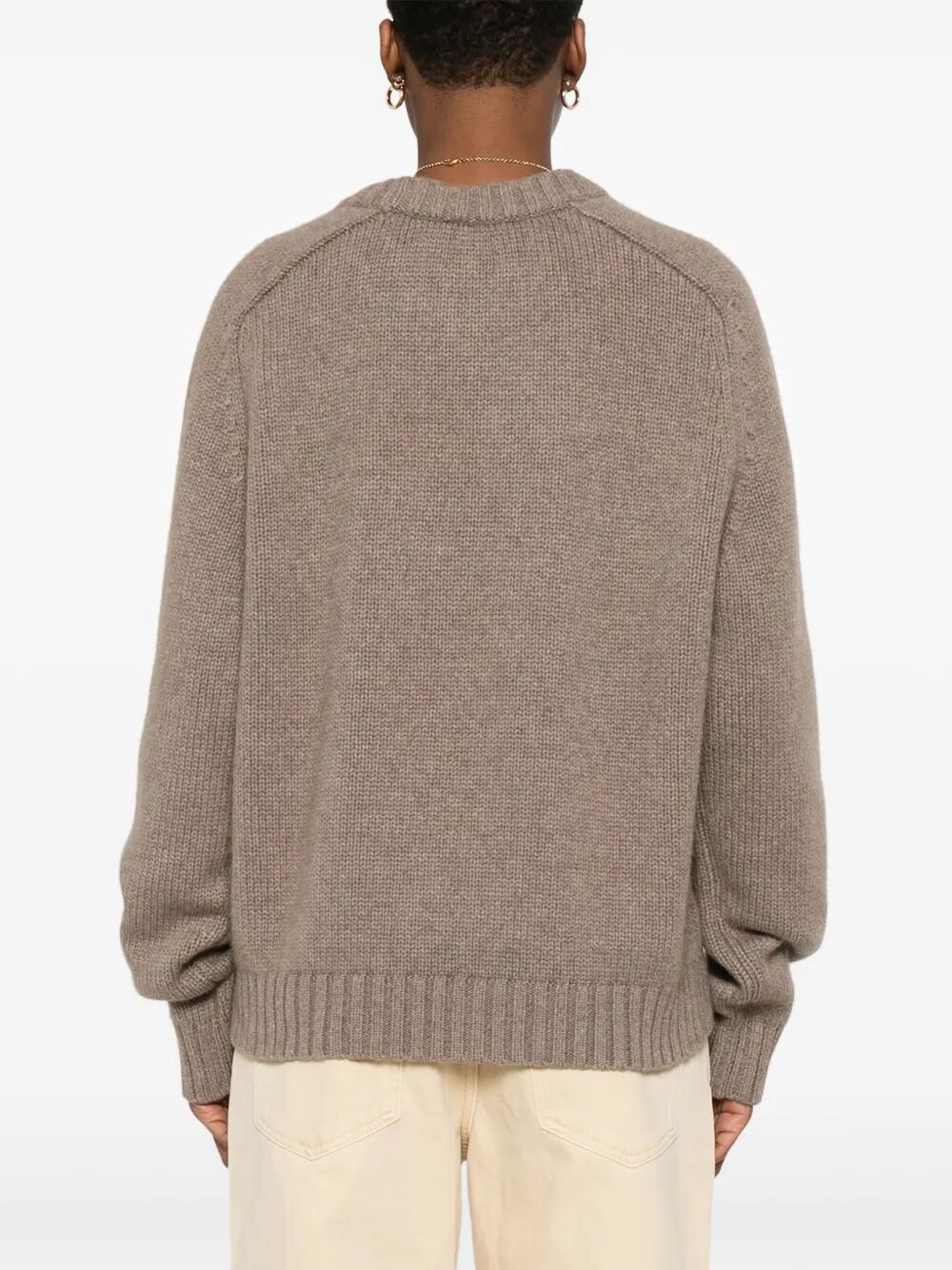 MAE CASHMERE JUMPER Khaite