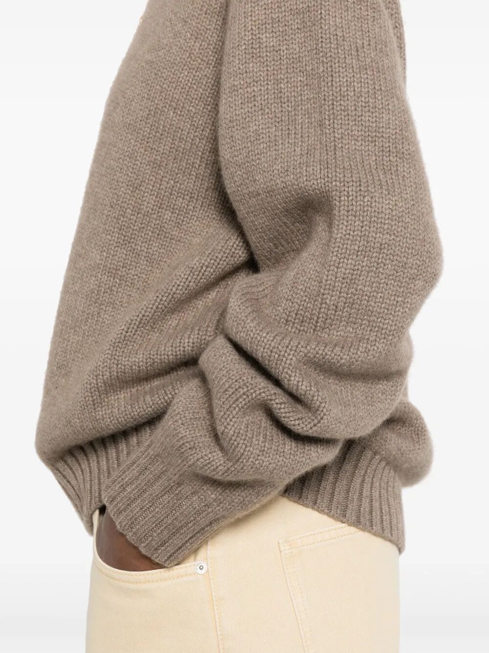 MAE CASHMERE JUMPER Khaite