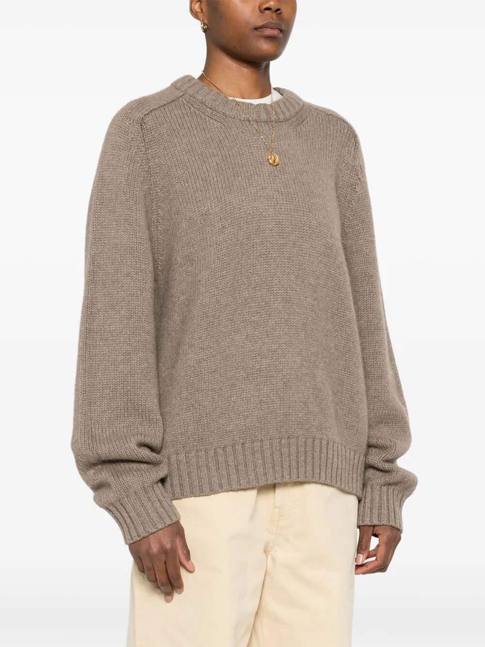 MAE CASHMERE JUMPER Khaite