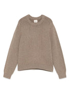MAE CASHMERE JUMPER Khaite BEIGE XS