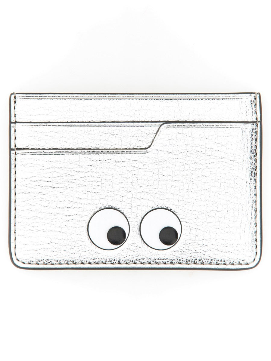 EYES CARD HOLDER Anya Hindmarch
