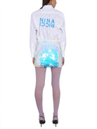 SHIRT WITH LOGO Nina Ricci