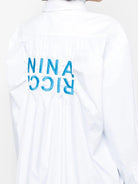 SHIRT WITH LOGO Nina Ricci