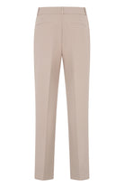 STRAIGHT-LEG TROUSERS Peserico