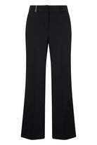 FLARED TROUSERS Peserico black 38