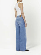 "HUGH" JEANS Anine Bing