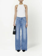 "HUGH" JEANS Anine Bing