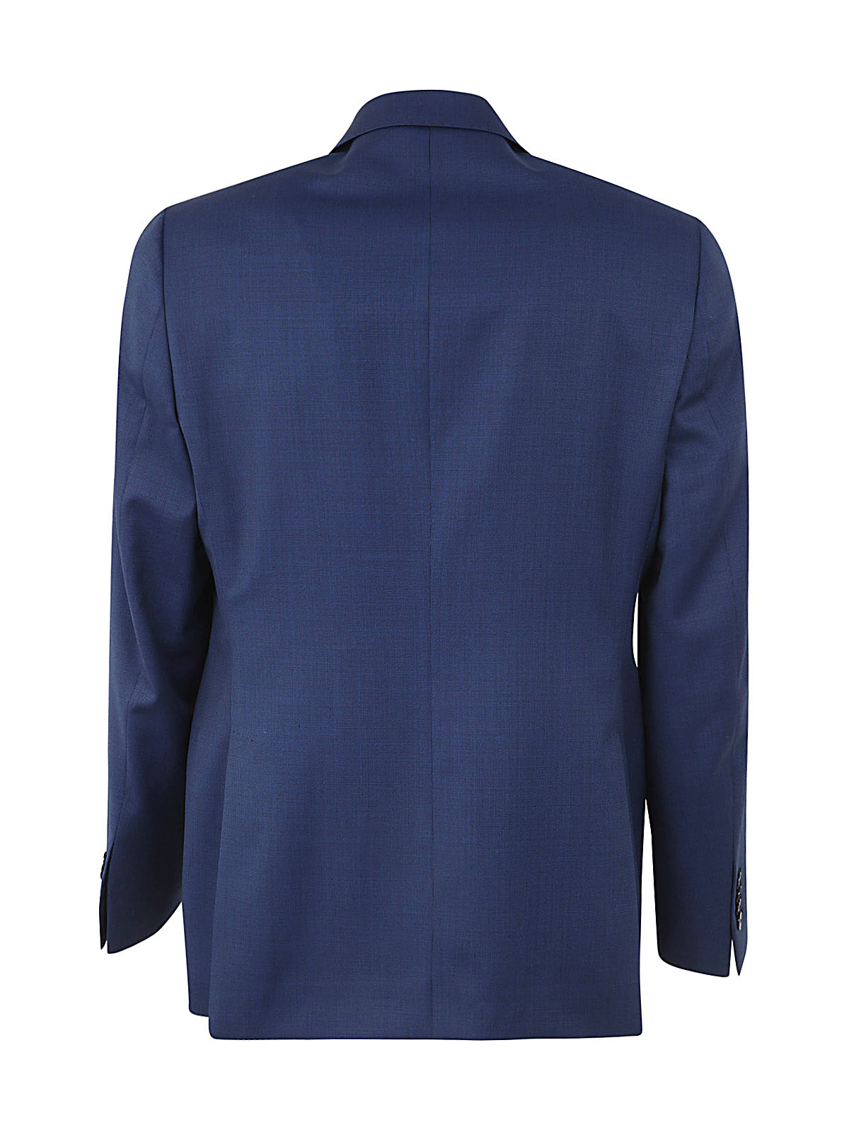 WOOL SUIT WITH TWO BUTTONS SARTORIA LATORRE