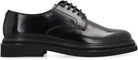LEATHER LACE-UP DERBY SHOES Dolce & Gabbana