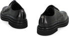 LEATHER LACE-UP DERBY SHOES Dolce & Gabbana