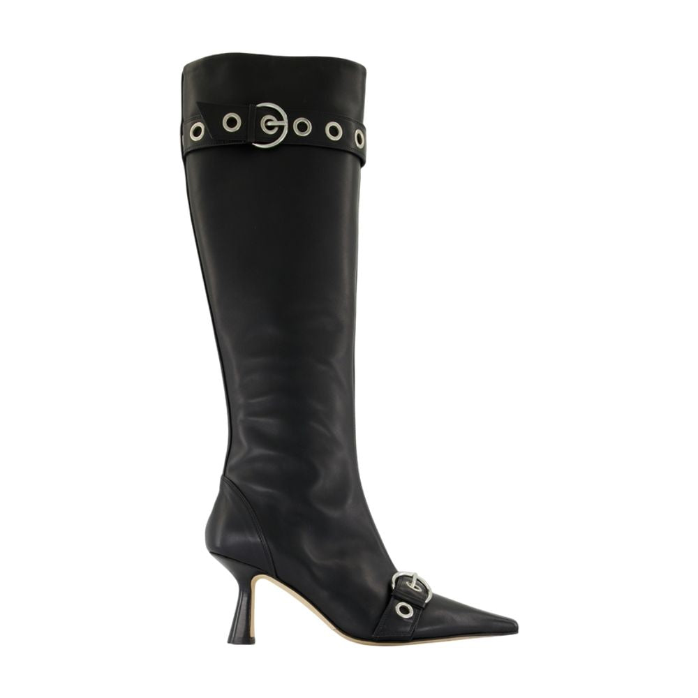 VIVIAN BOOTS Aeyde BLACK 35