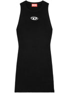 M-CADDIX MINI DRESS Diesel BLACK S