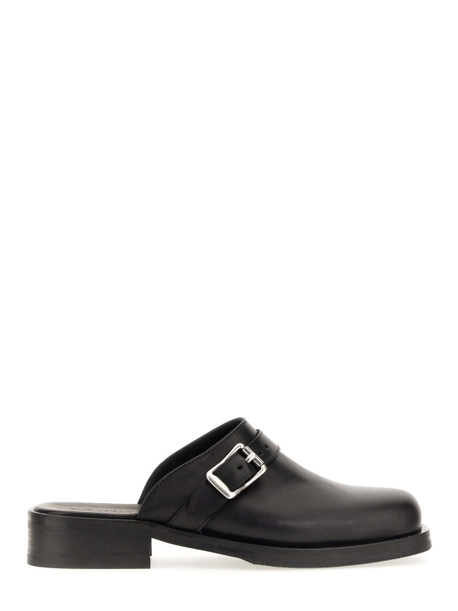 MULE CAMION Our Legacy BLACK 38
