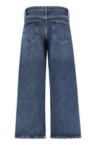 ARC CROPPED JEANS AGOLDE