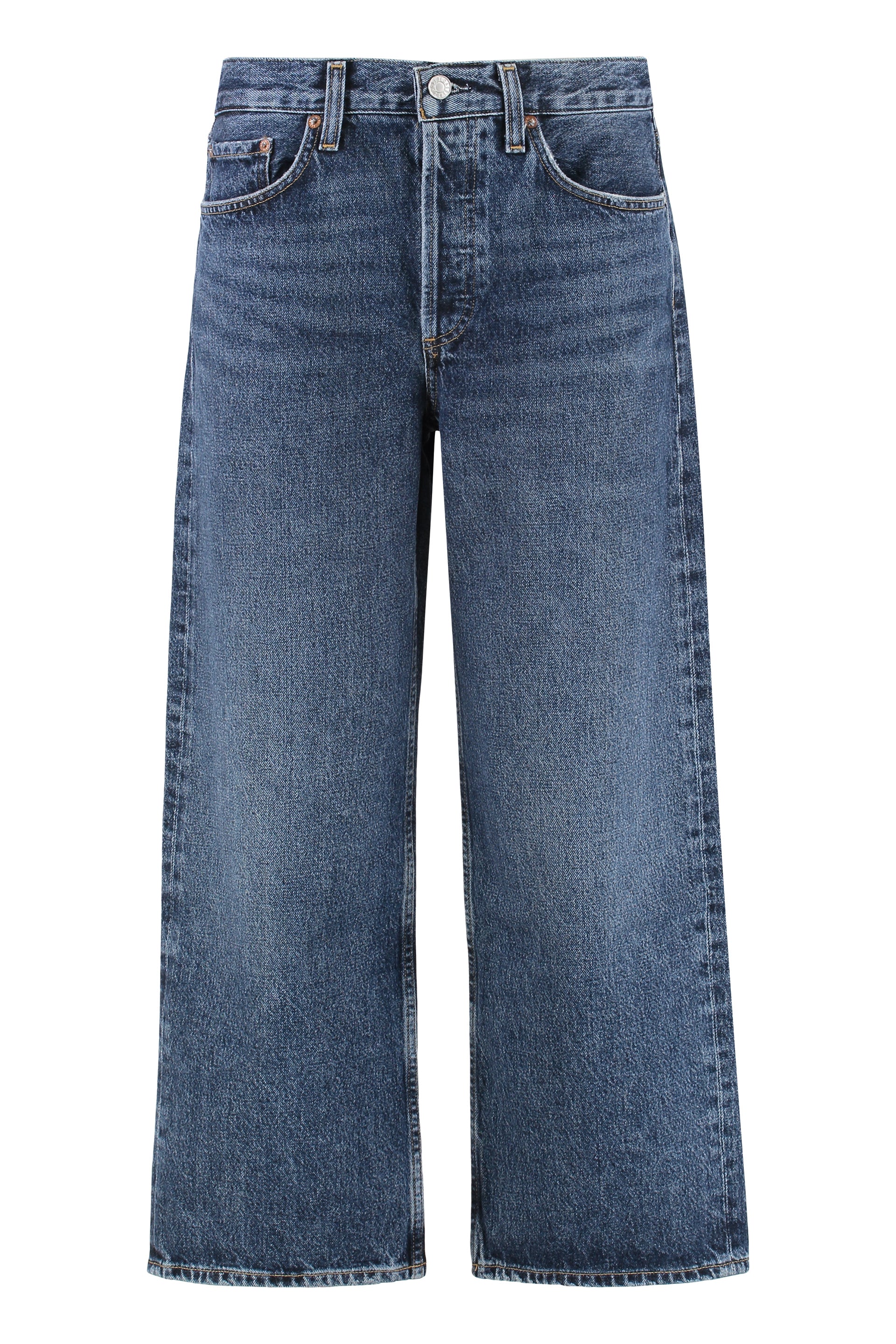 ARC CROPPED JEANS AGOLDE Denim 28