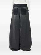 GREY 100% CO CLOTHING JEANS Blumarine
