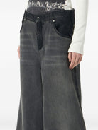 GREY 100% CO CLOTHING JEANS Blumarine