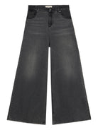 GREY 100% CO CLOTHING JEANS Blumarine GREY 38