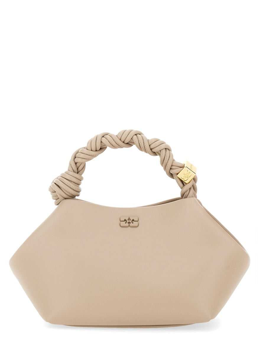BAG BOU Ganni BEIGE UNI