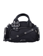 MINI POLOCHON BAG Ganni BLACK U