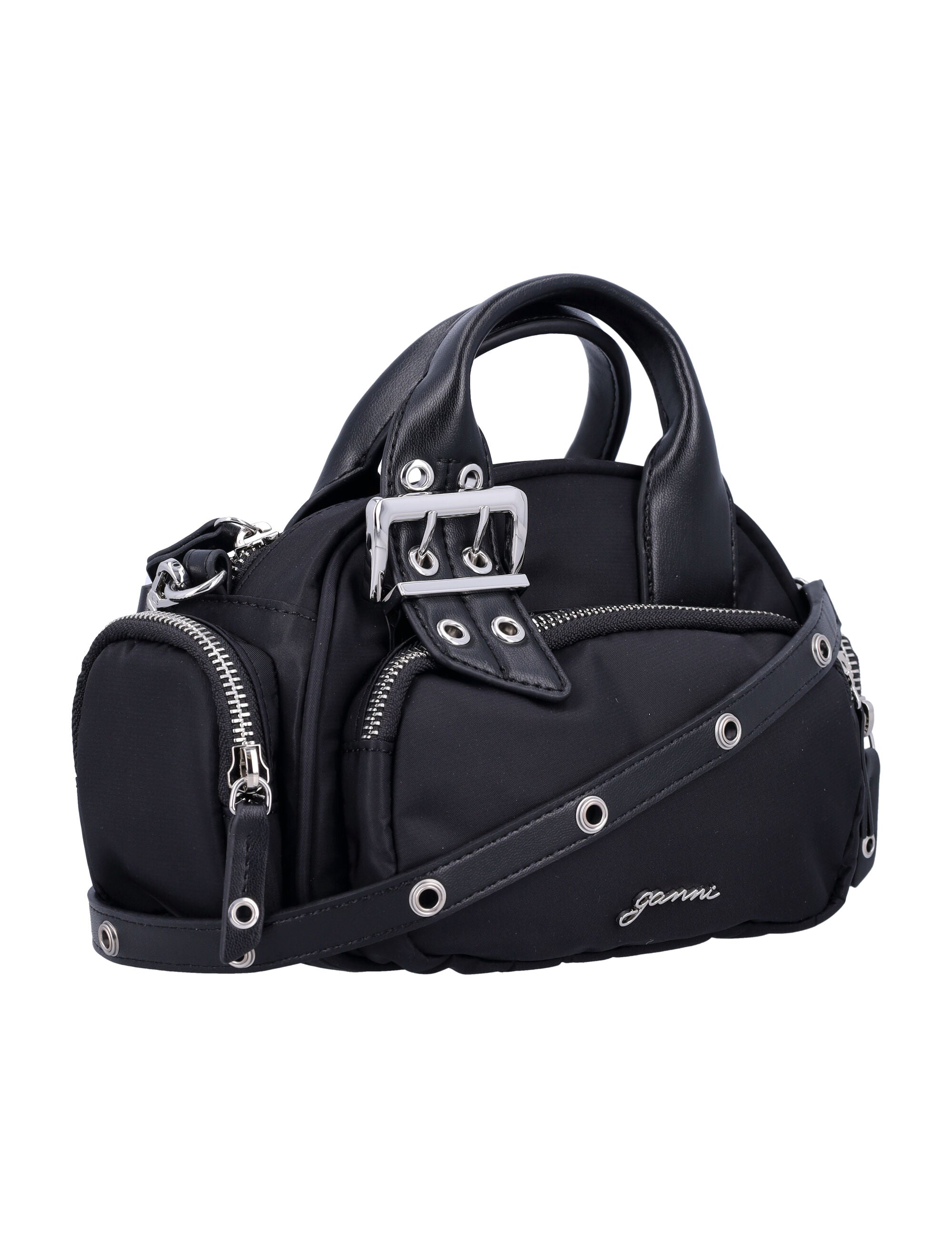 MINI POLOCHON BAG Ganni