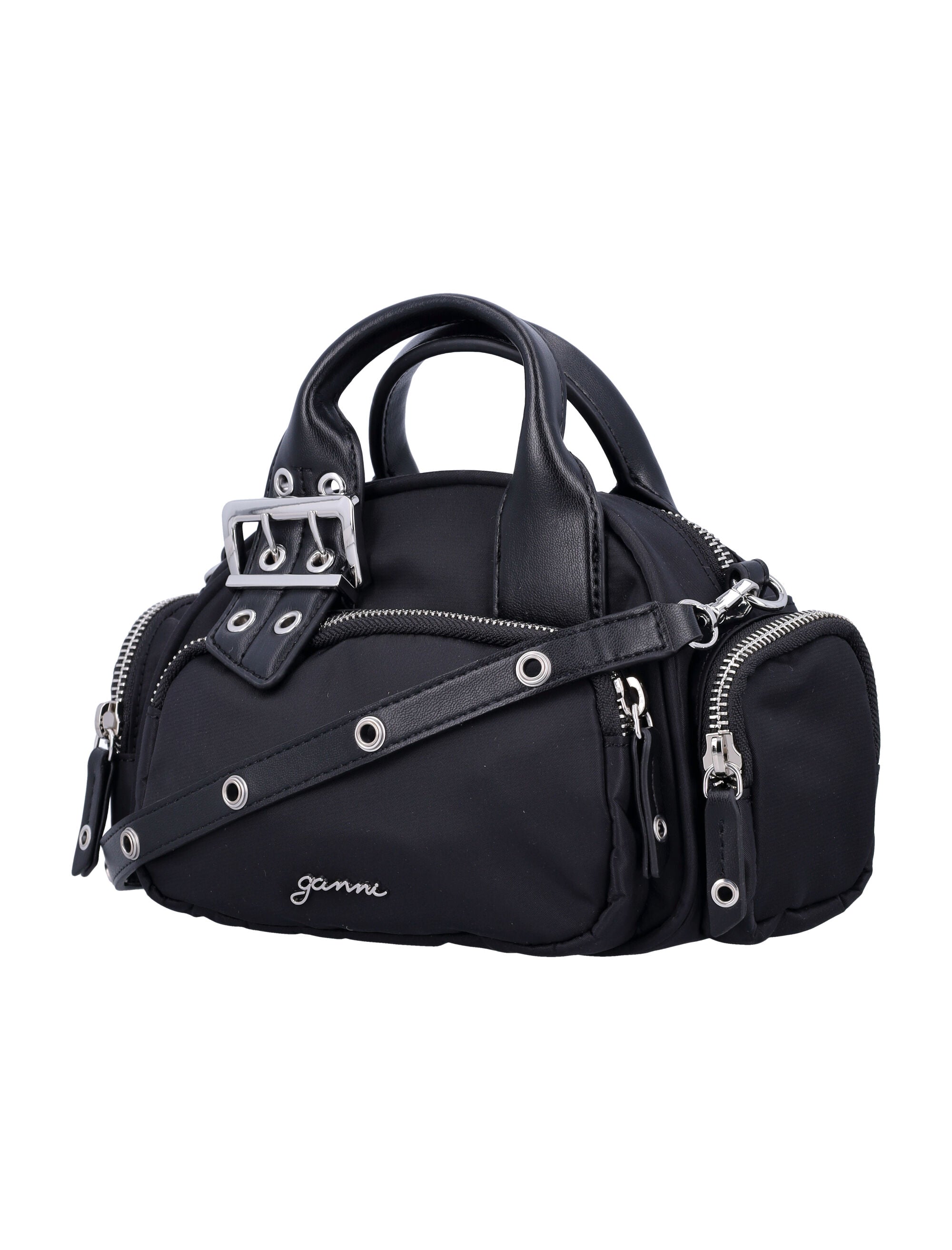 MINI POLOCHON BAG Ganni