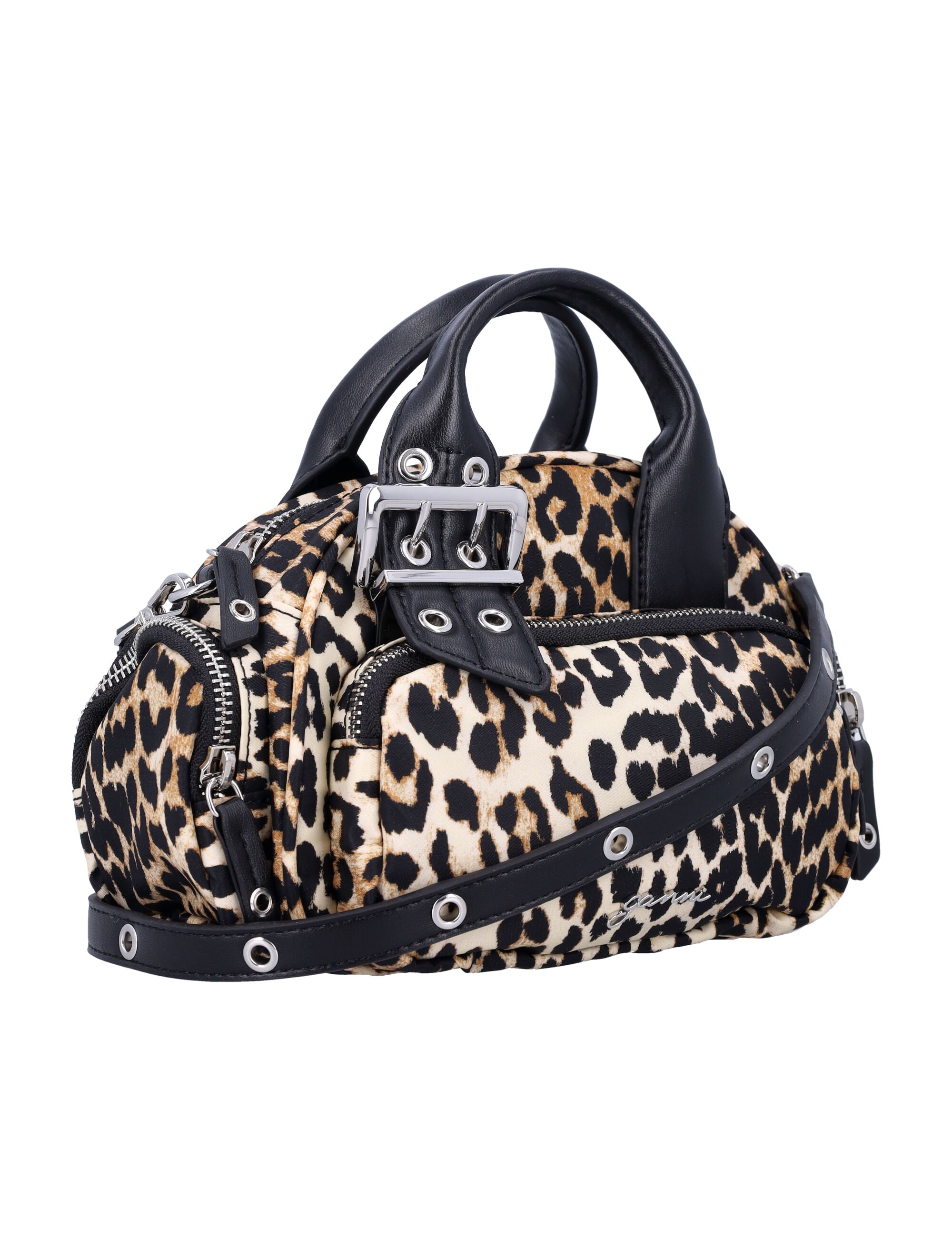 MINI POLOCHON HANDBAG Ganni